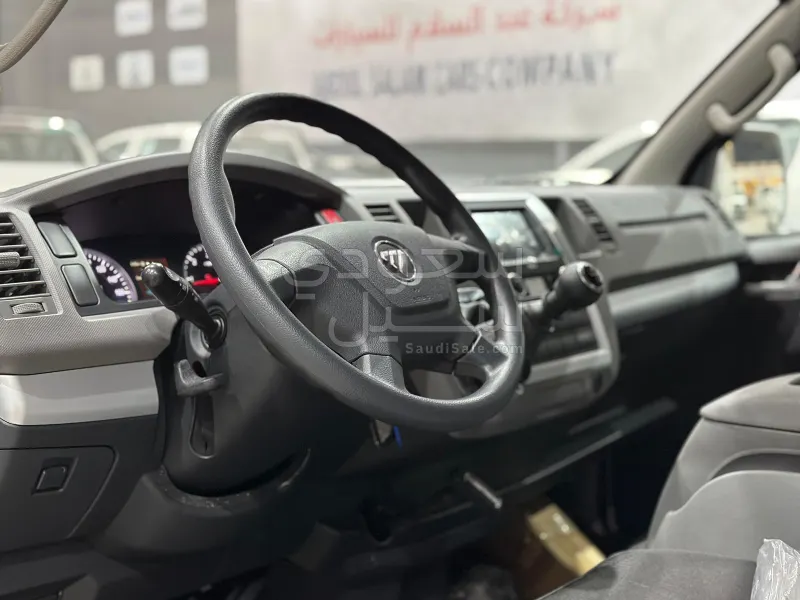 2023 فوتون باص