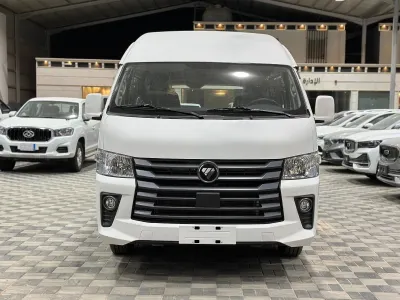 2023 فوتون باص
