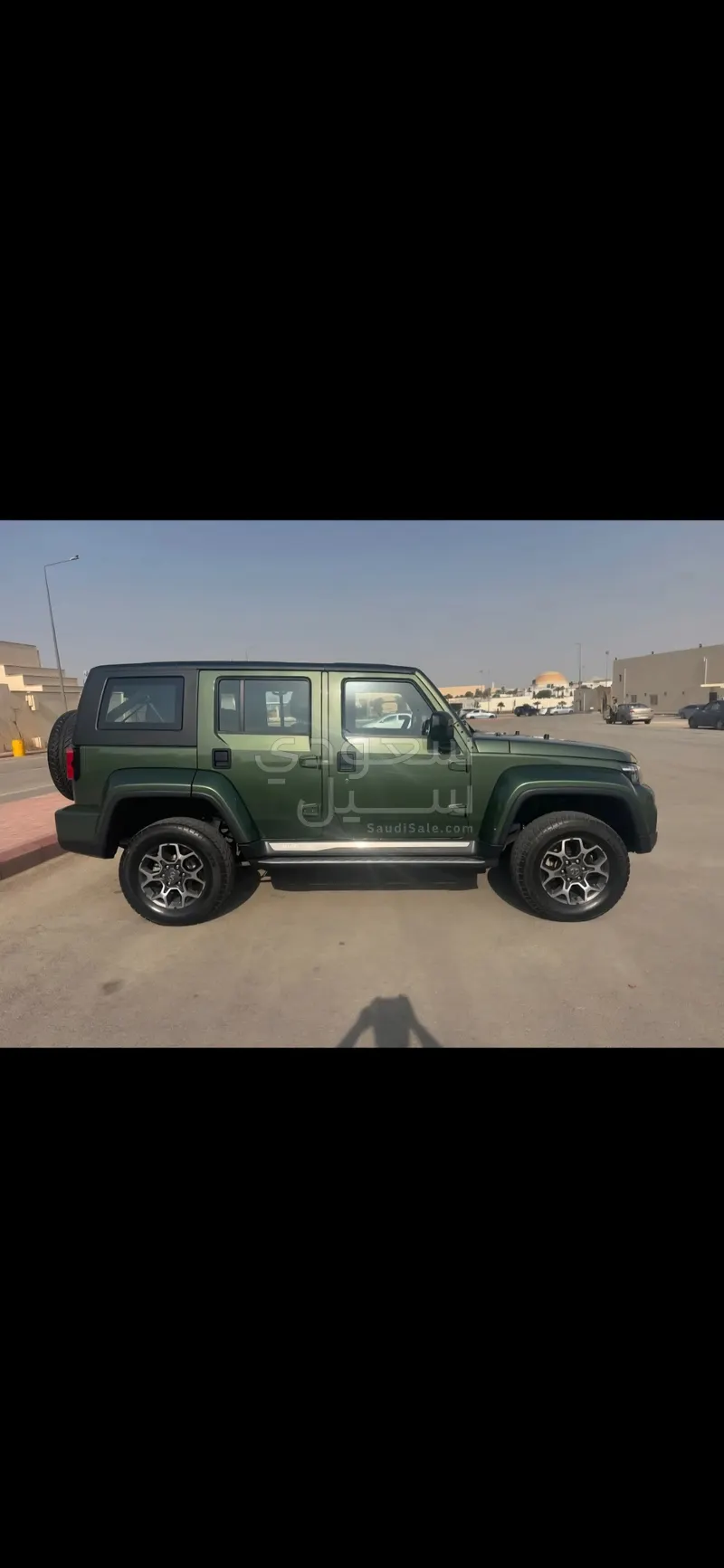 2023 بايك بي جاي 40 اس