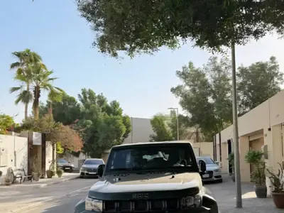 2023 بايك بي جاي 40 اس