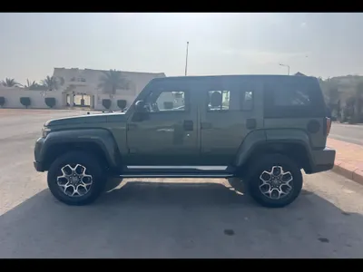 2023 بايك بي جاي 40 اس