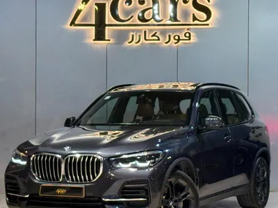 2023 BMW X Series 5