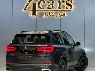 2023 BMW X Series 5