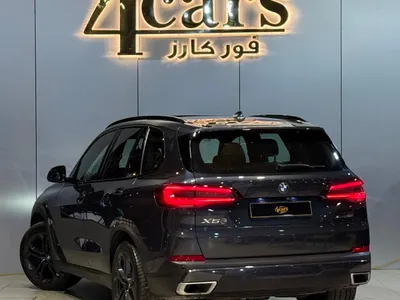 2023 BMW X Series 5