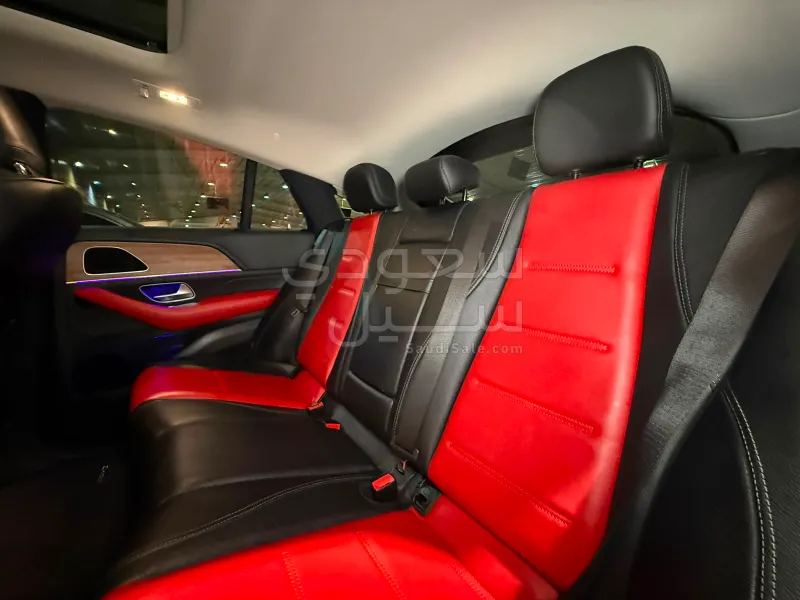 2021 Mercedes-Benz GLE 450 AMG
