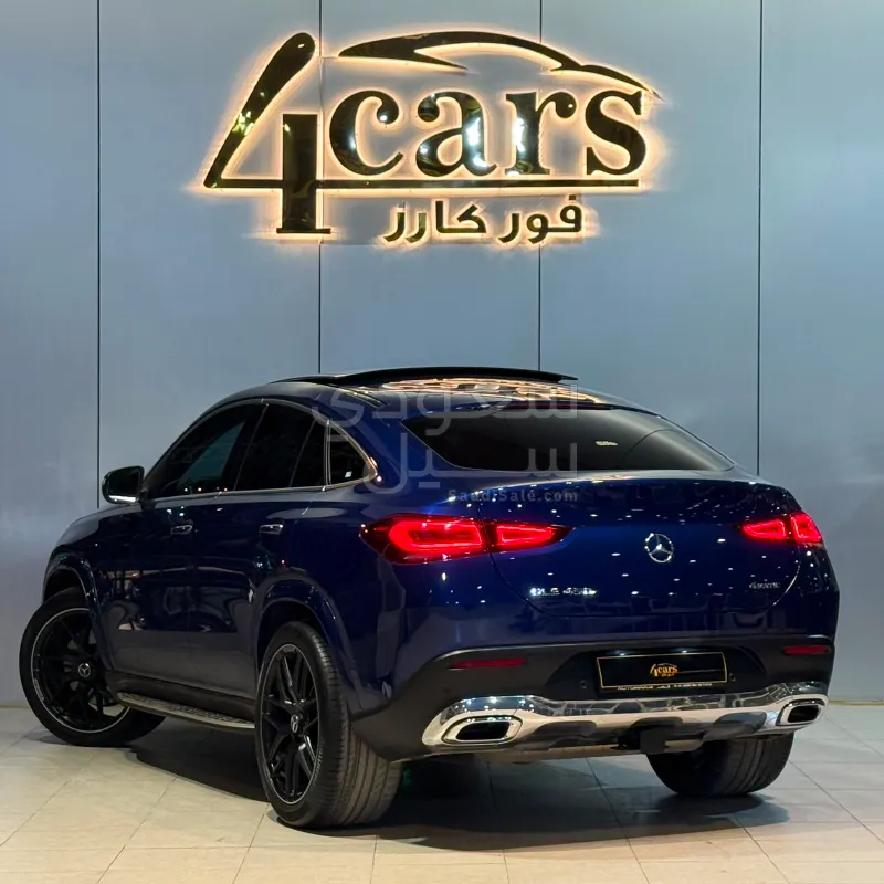 2021 Mercedes-Benz GLE 450 AMG