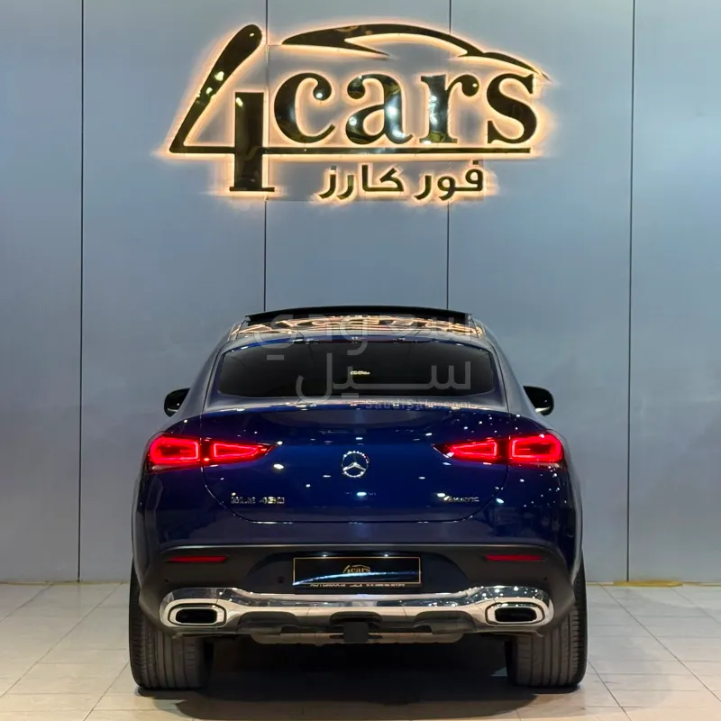 2021 Mercedes-Benz GLE 450 AMG