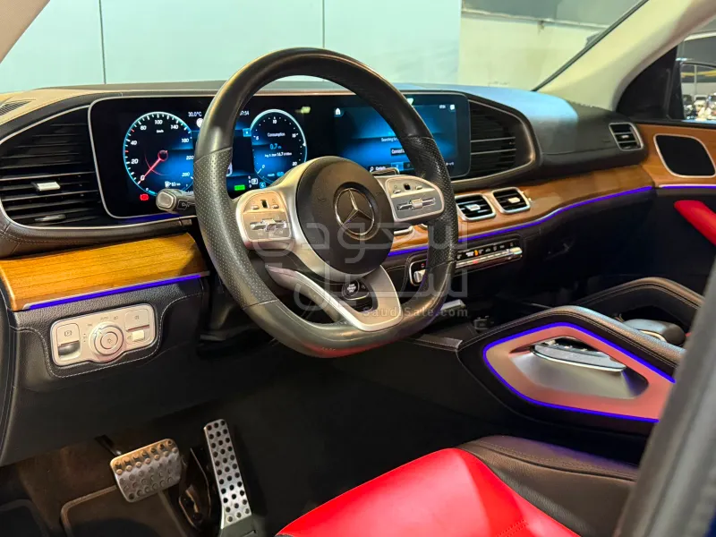 2021 Mercedes-Benz GLE 450 AMG