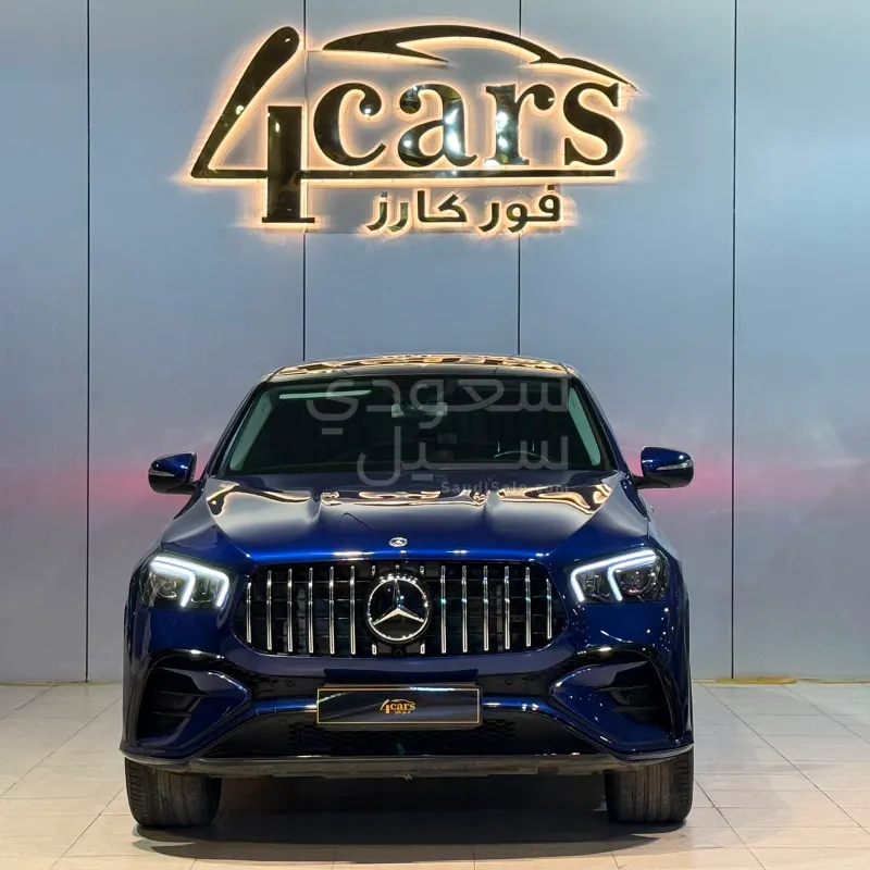 2021 Mercedes-Benz GLE 450 AMG