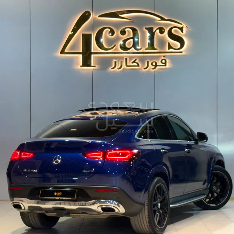 2021 Mercedes-Benz GLE 450 AMG