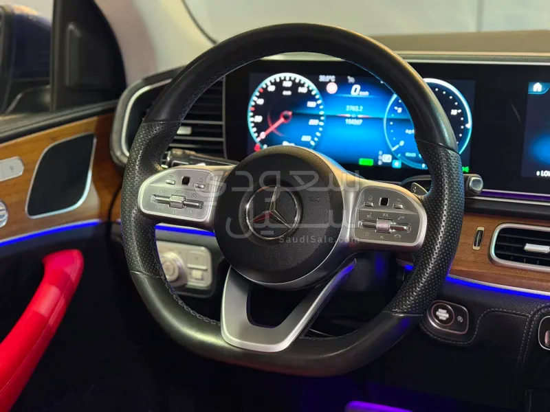 2021 Mercedes-Benz GLE 450 AMG