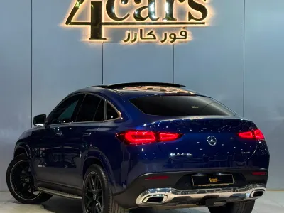 2021 Mercedes-Benz GLE 450 AMG