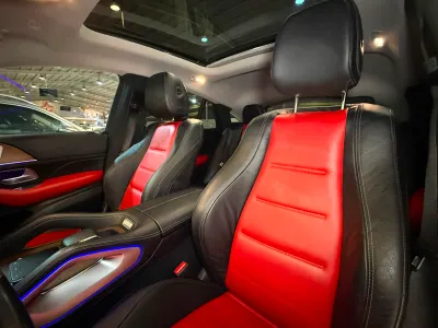 2021 Mercedes-Benz GLE 450 AMG
