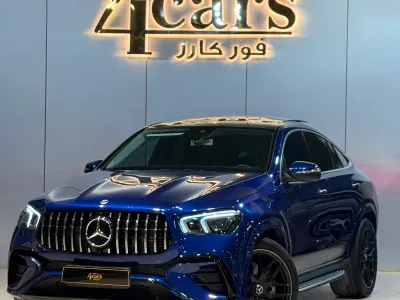 2021 Mercedes-Benz GLE 450 AMG