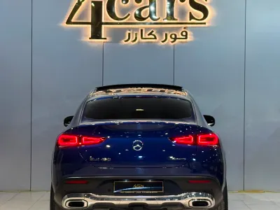 2021 Mercedes-Benz GLE 450 AMG