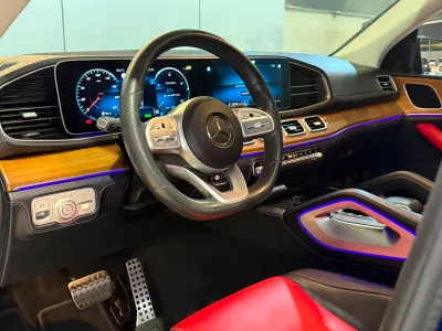 2021 Mercedes-Benz GLE 450 AMG