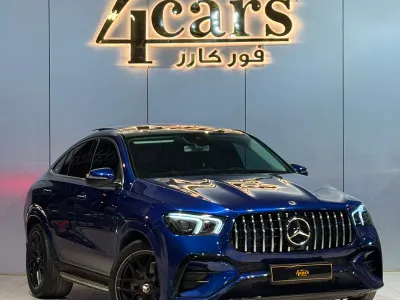 2021 Mercedes-Benz GLE 450 AMG