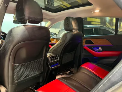 2021 Mercedes-Benz GLE 450 AMG