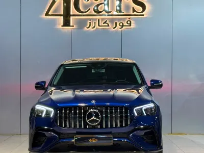 2021 Mercedes-Benz GLE 450 AMG