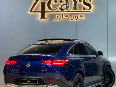 2021 Mercedes-Benz GLE 450 AMG