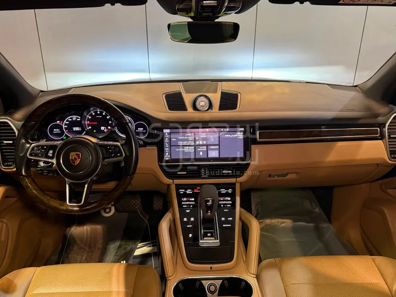 2019 Porsche Cayenne
