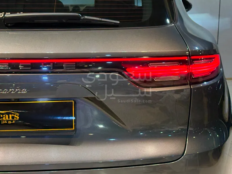 2019 Porsche Cayenne
