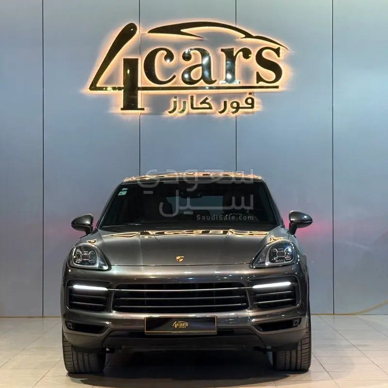 2019 Porsche Cayenne