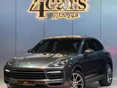 2019 Porsche Cayenne