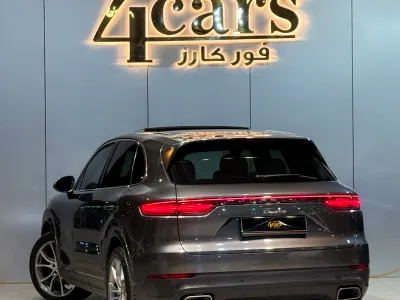 2019 Porsche Cayenne