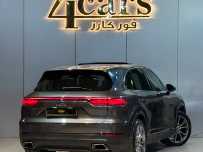 2019 Porsche Cayenne