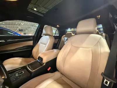 2011 Chrysler 300 C Exective
