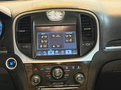 2011 Chrysler 300 C Exective