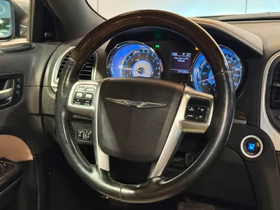 2011 Chrysler 300 C Exective