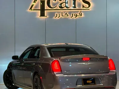2011 Chrysler 300 C Exective