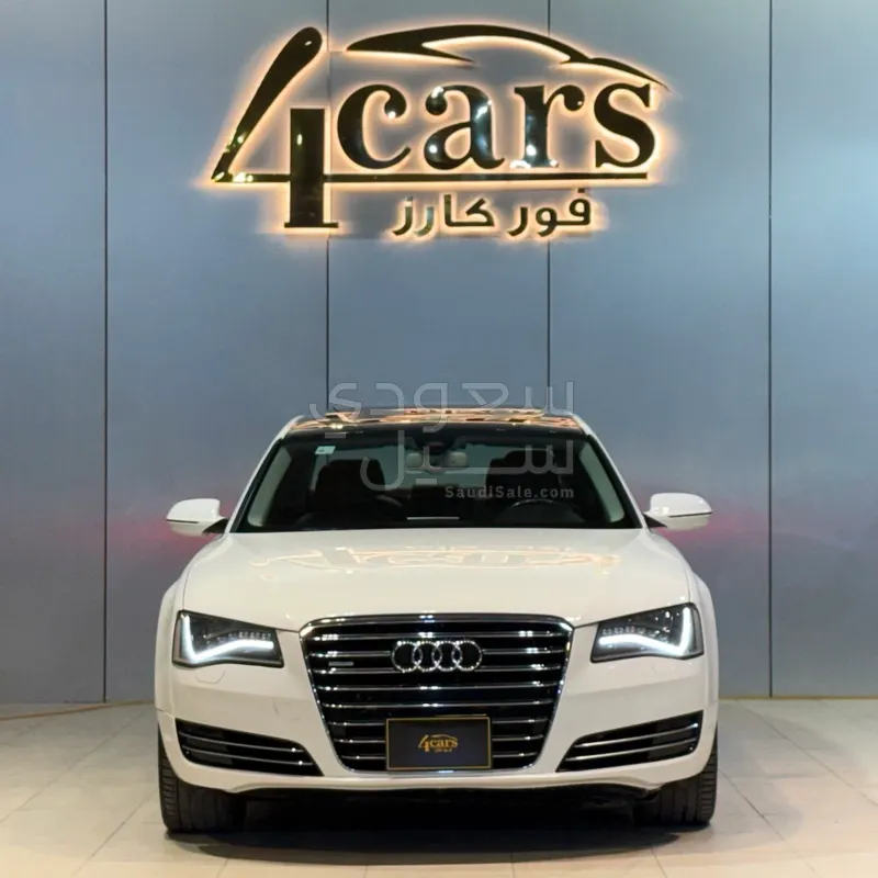 2011 Audi A8L