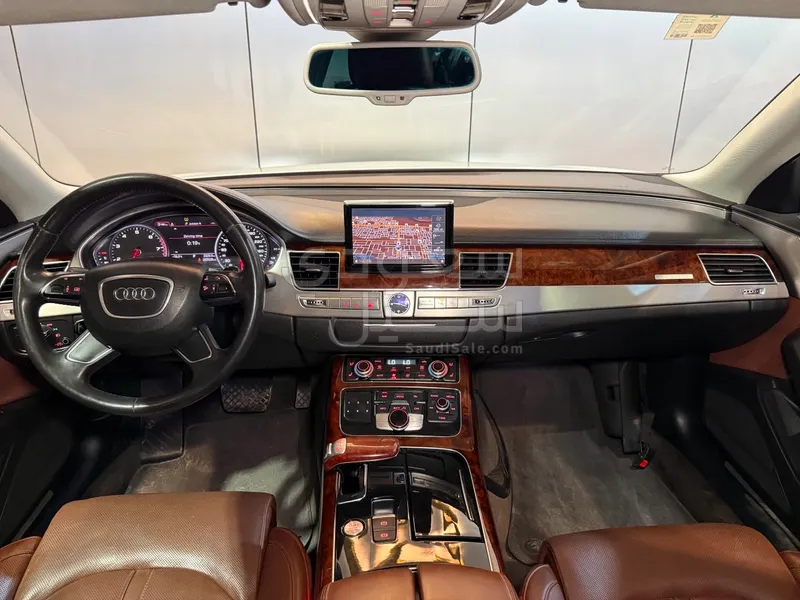 2011 Audi A8L