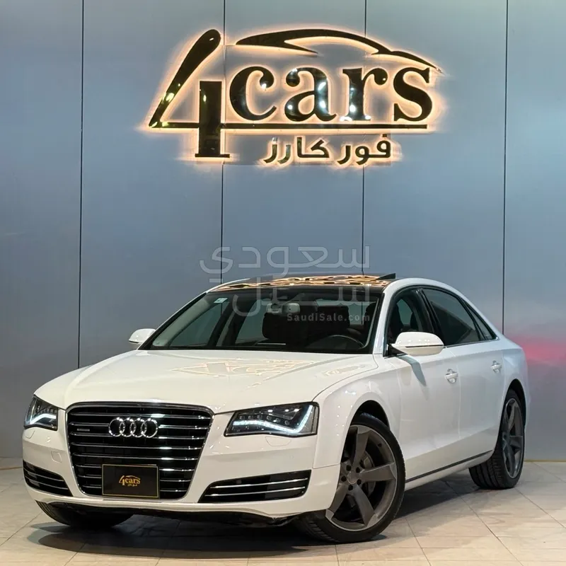 2011 Audi A8L