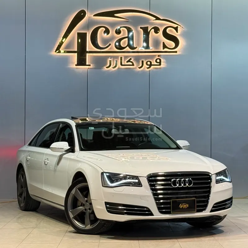 2011 Audi A8L
