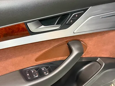 2011 Audi A8L