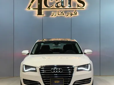 2011 Audi A8L