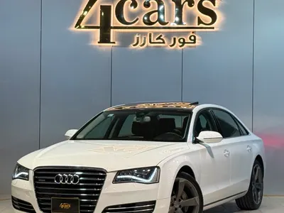 2011 Audi A8L