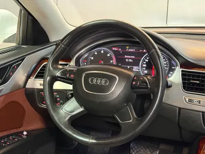 2011 Audi A8L