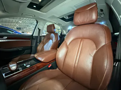 2011 Audi A8L