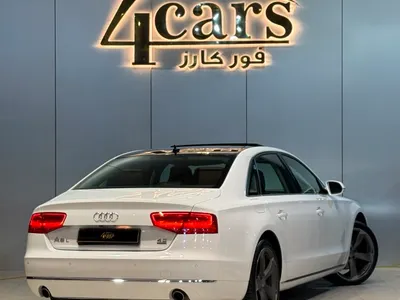 2011 Audi A8L