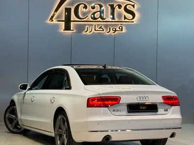2011 Audi A8L
