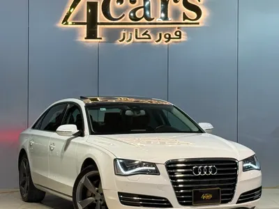 2011 Audi A8L
