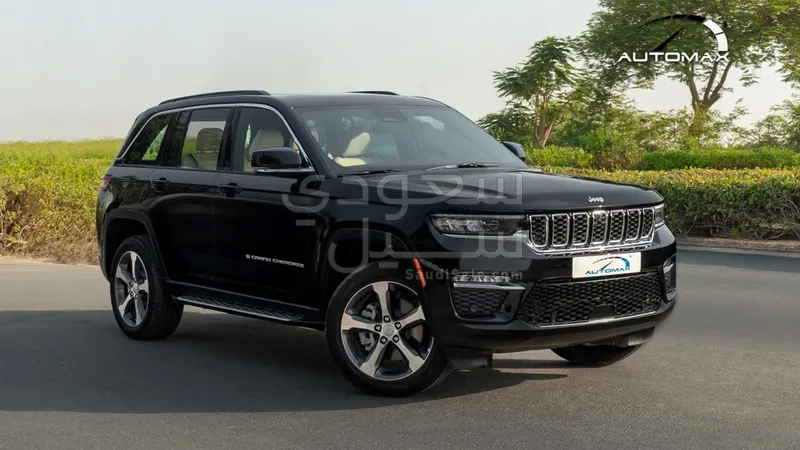 2025 Jeep Grand Cherokee Limited blus
