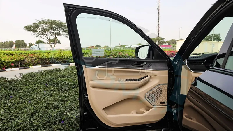 2025 Jeep Grand Cherokee Limited blus