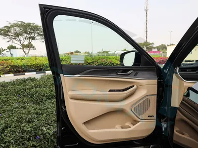 2025 Jeep Grand Cherokee Limited blus