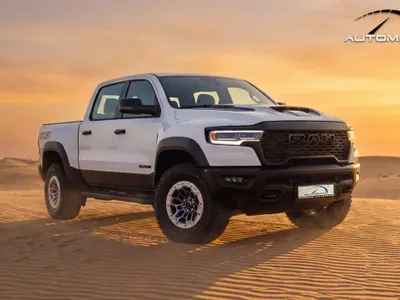2025 Dodge Ram RHO